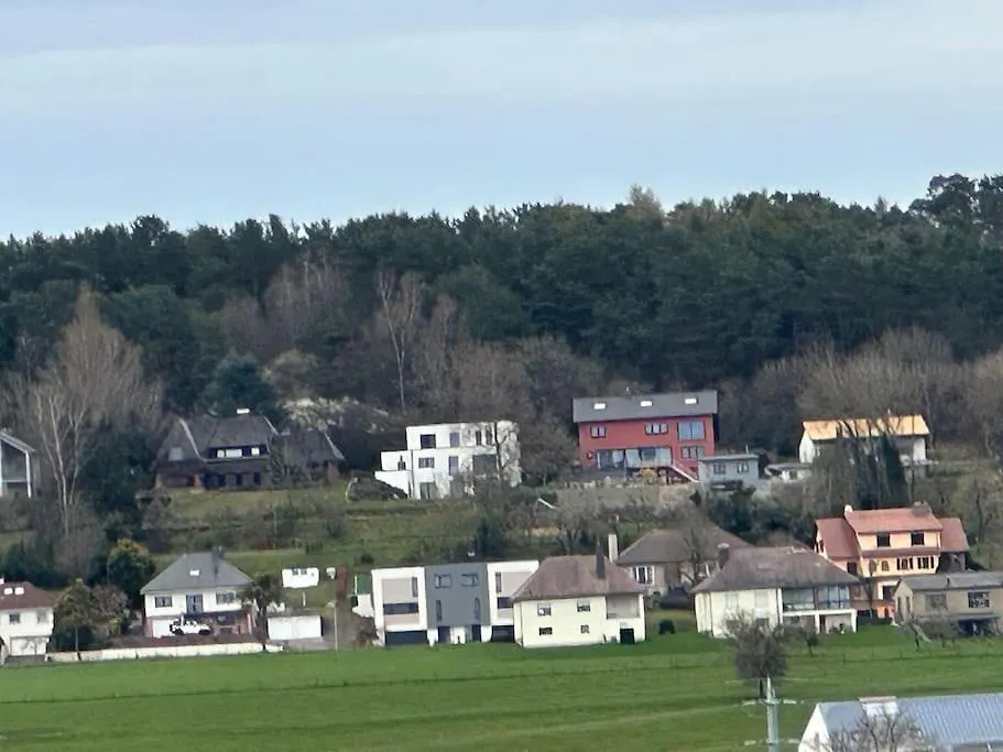 度假居 Gite Des Hurlevents Bourglinster